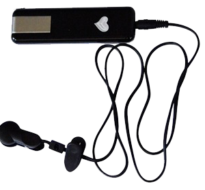 « Capteur de biofeedback de cohérence cardiaque de la plateforme SymbioCenter »