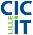 « Logo du laboratoire CIC-IT Lille Centre d'Investigation Clinique-Innovation Technologique »